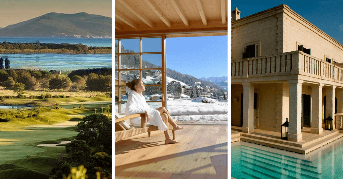 Viaggi: Un Natale spensierato al Quellenhof Luxury Resort Lazise