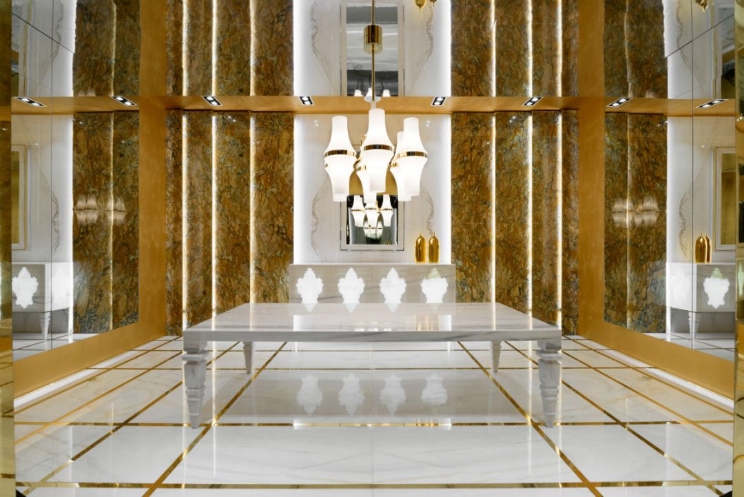 Sala Da Pranzo Eleganza Multicolor Per Un Ambiente Raffinato Coldwell Banker Global Luxury Italy