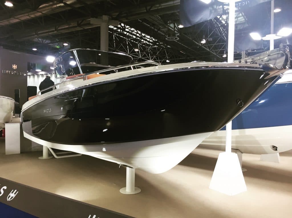 Invictus Yacht 250cx