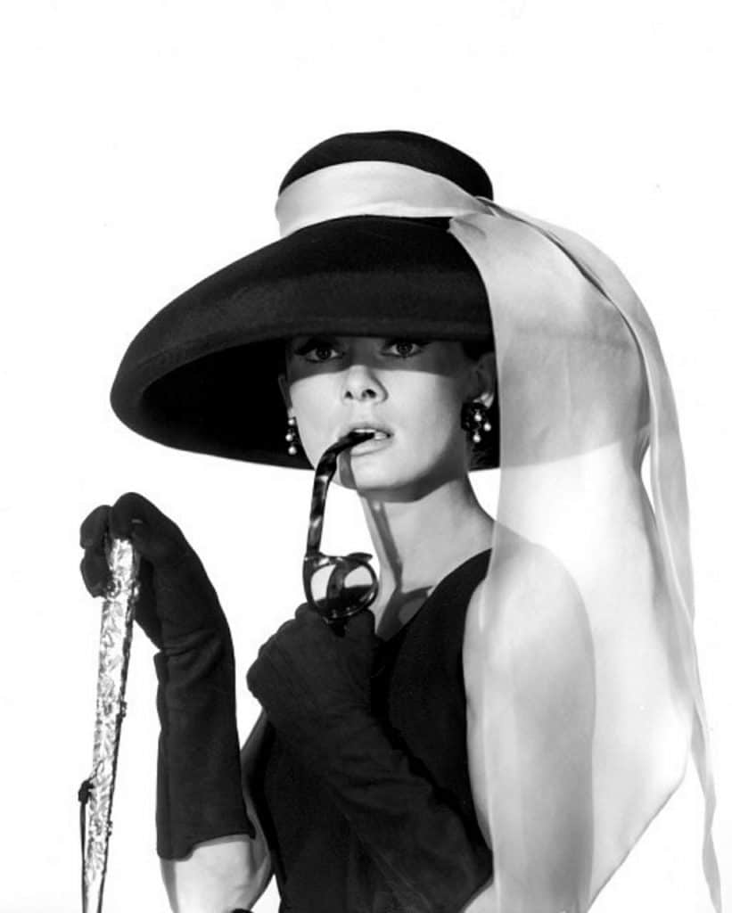 givenchy hepburn