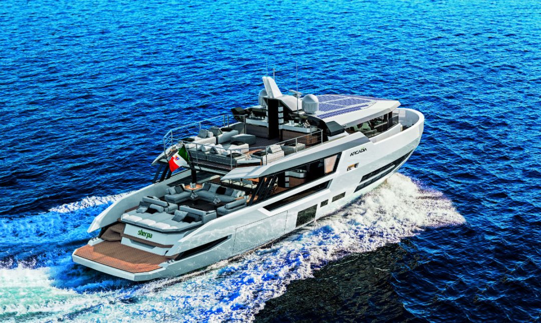 sito di incontri di equipaggio di yacht