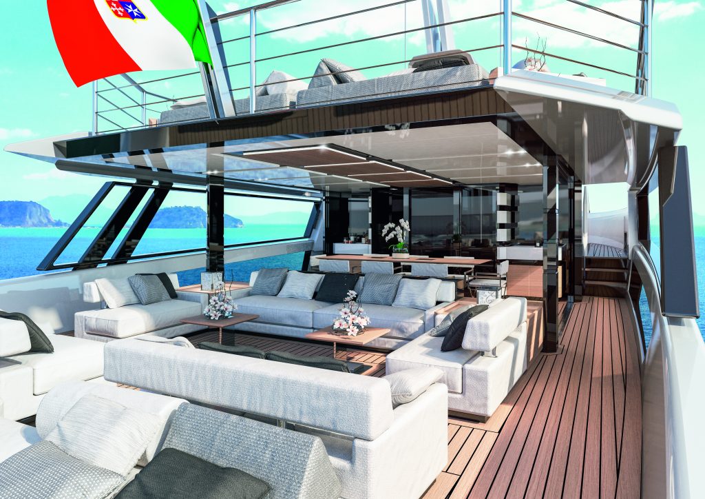 sherpa yacht