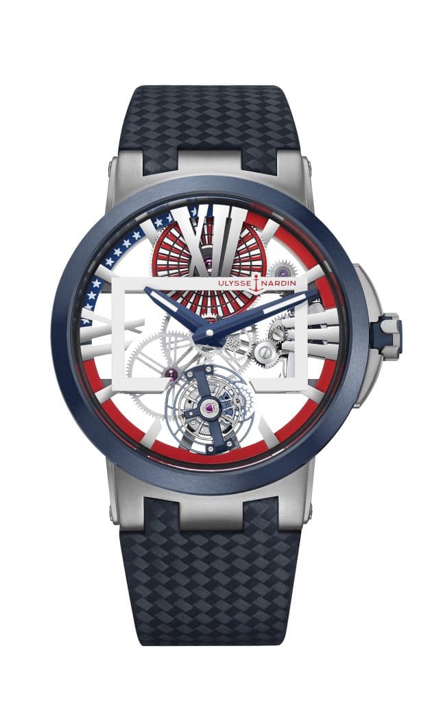 ulysse nardin