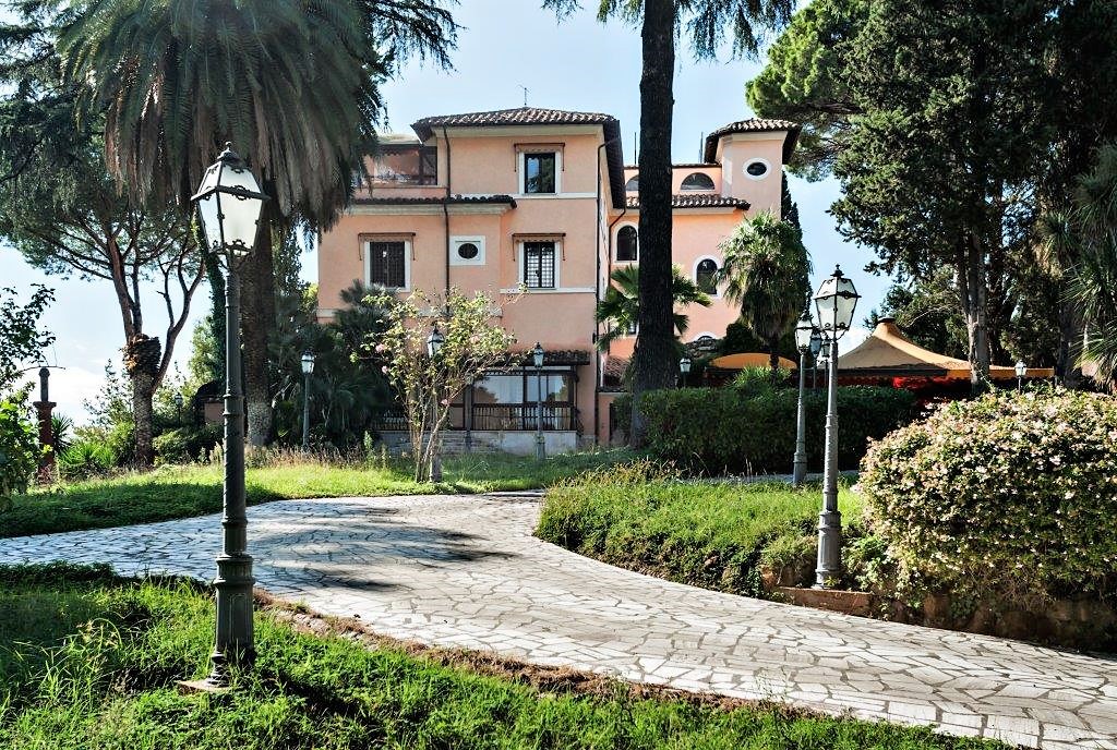 villa balestra