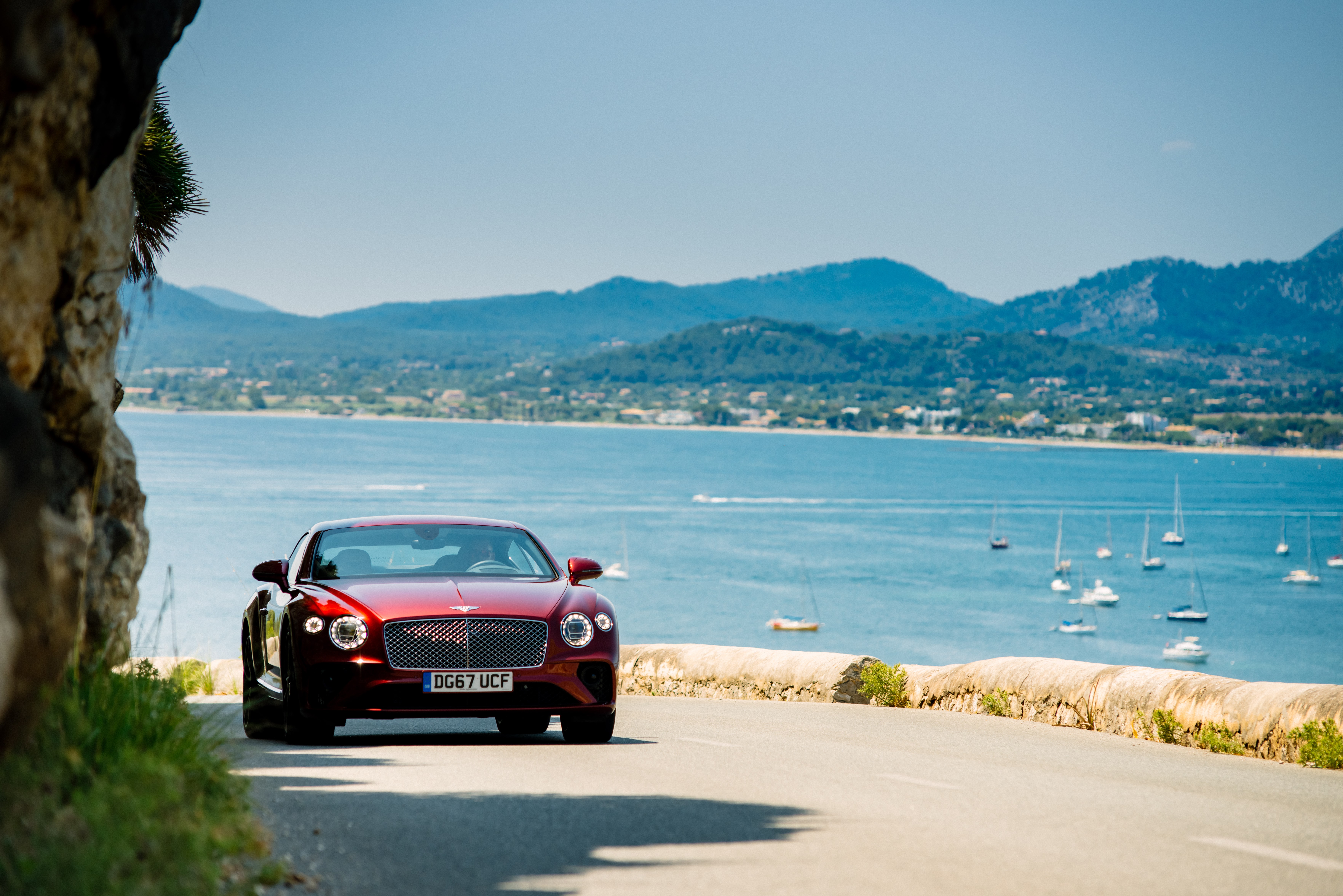 Bentley Summer Tour in Costa Smeralda Coldwell Banker Global Luxury Italy