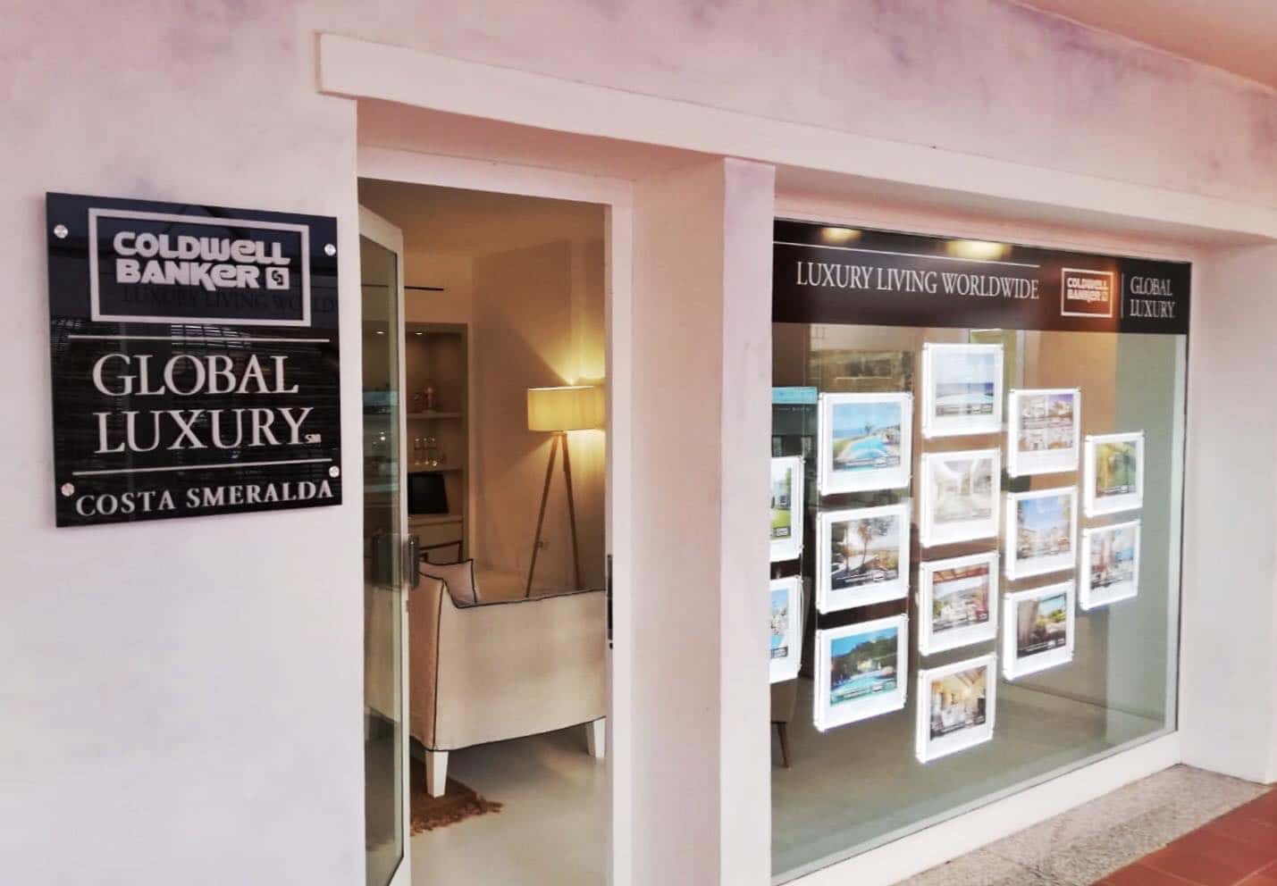 coldwell banker global luxury costa smeralda