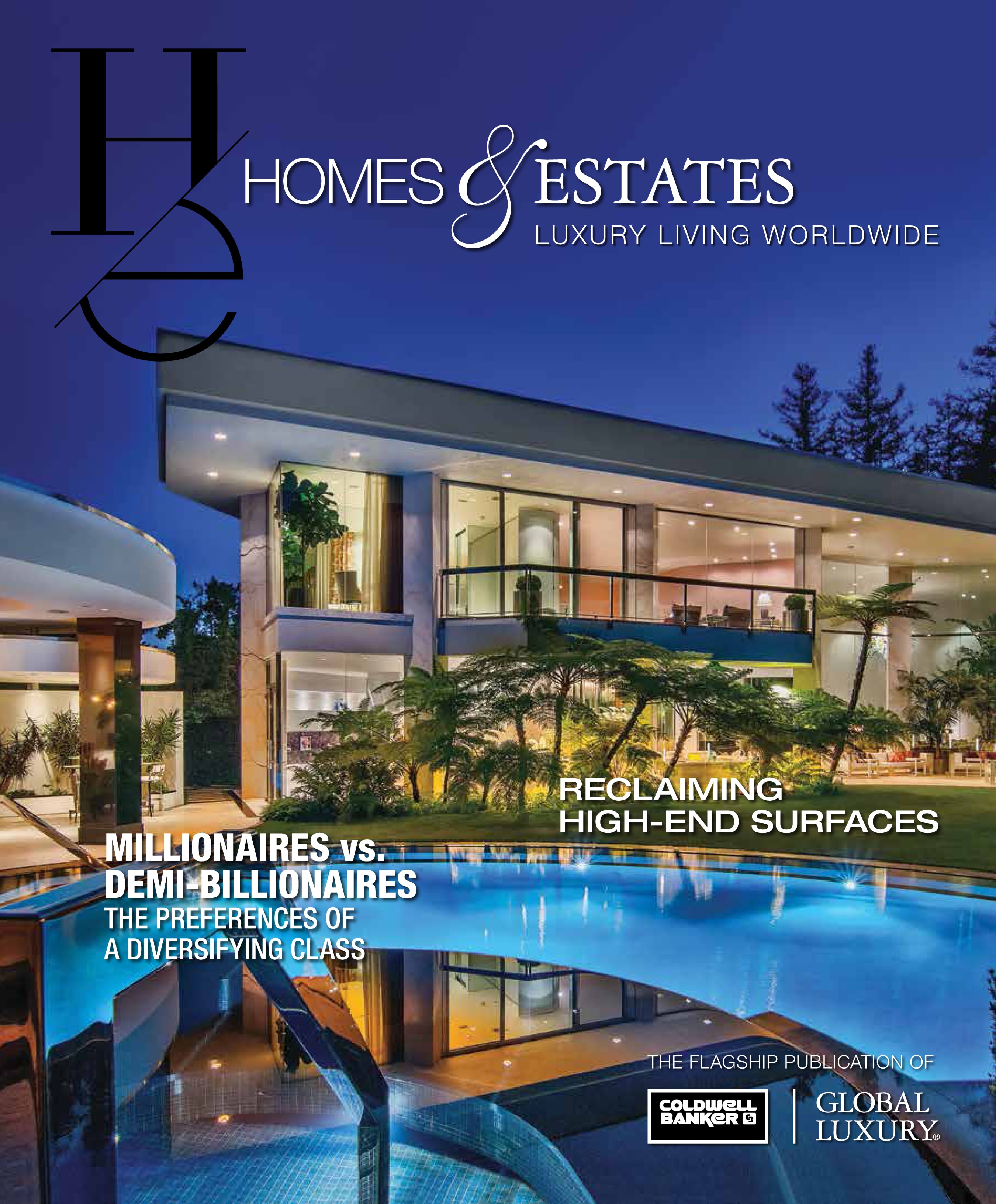 homes & estates