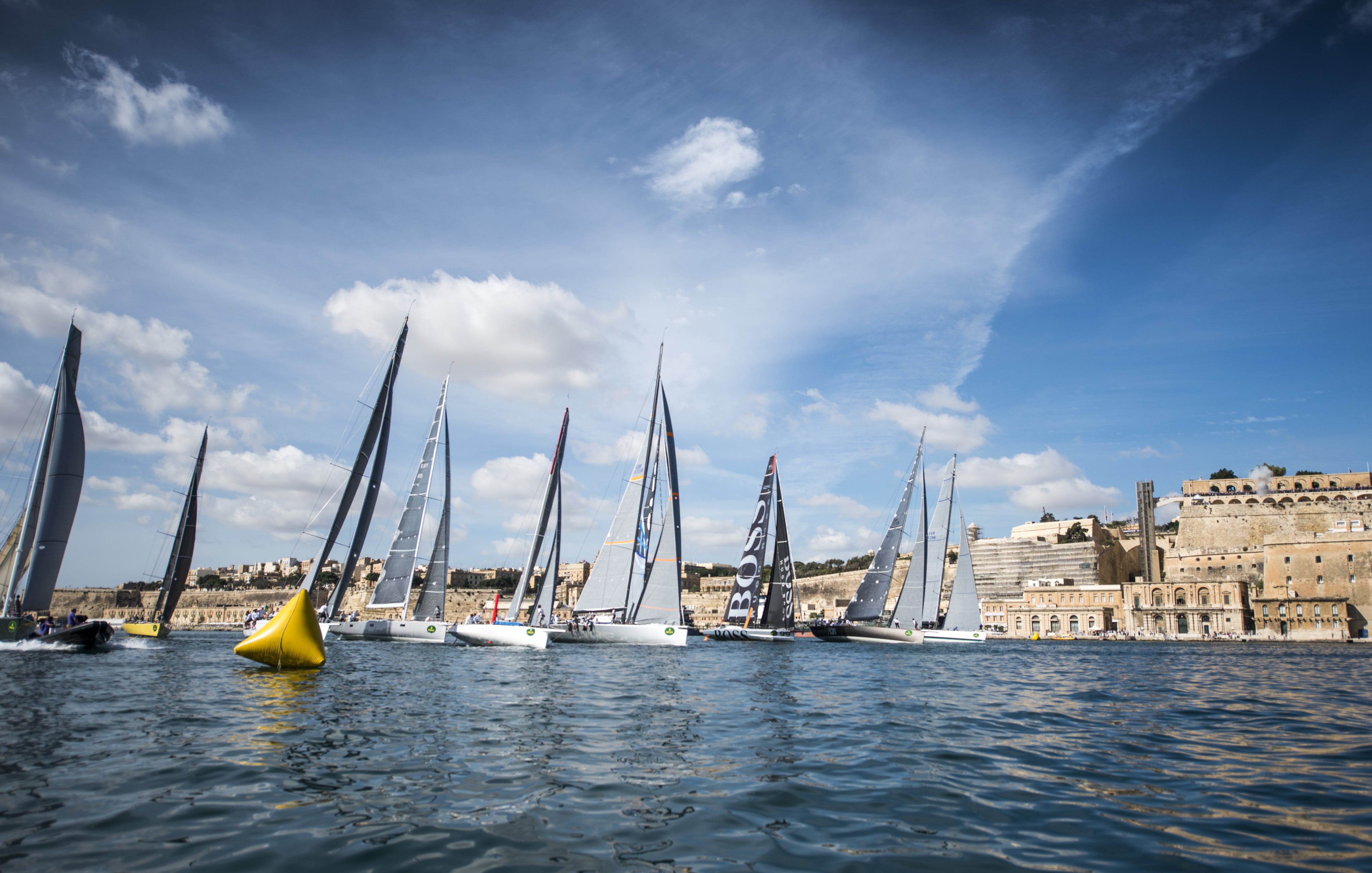 Rolex Middle Sea Race