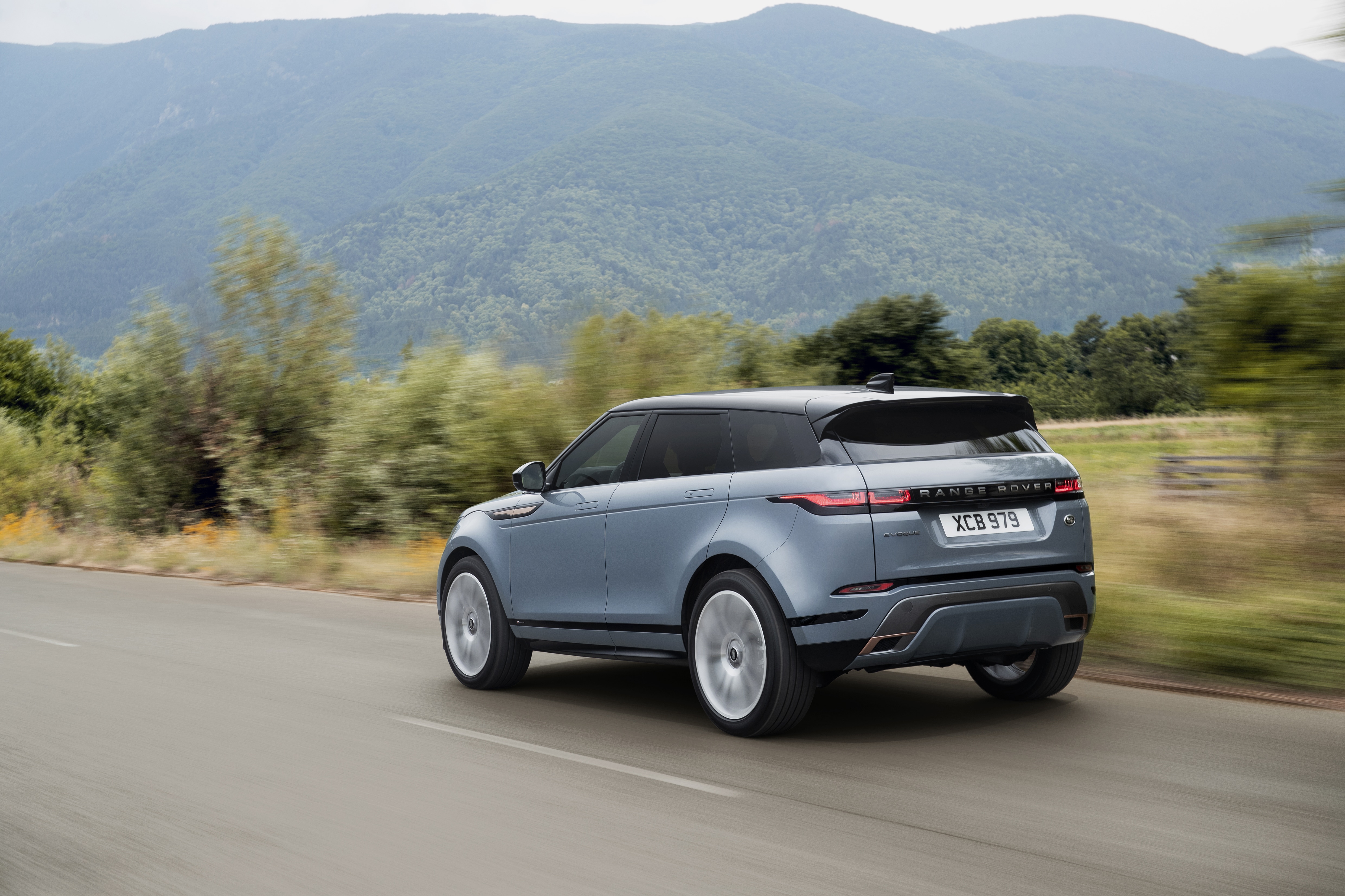 range rover evoque