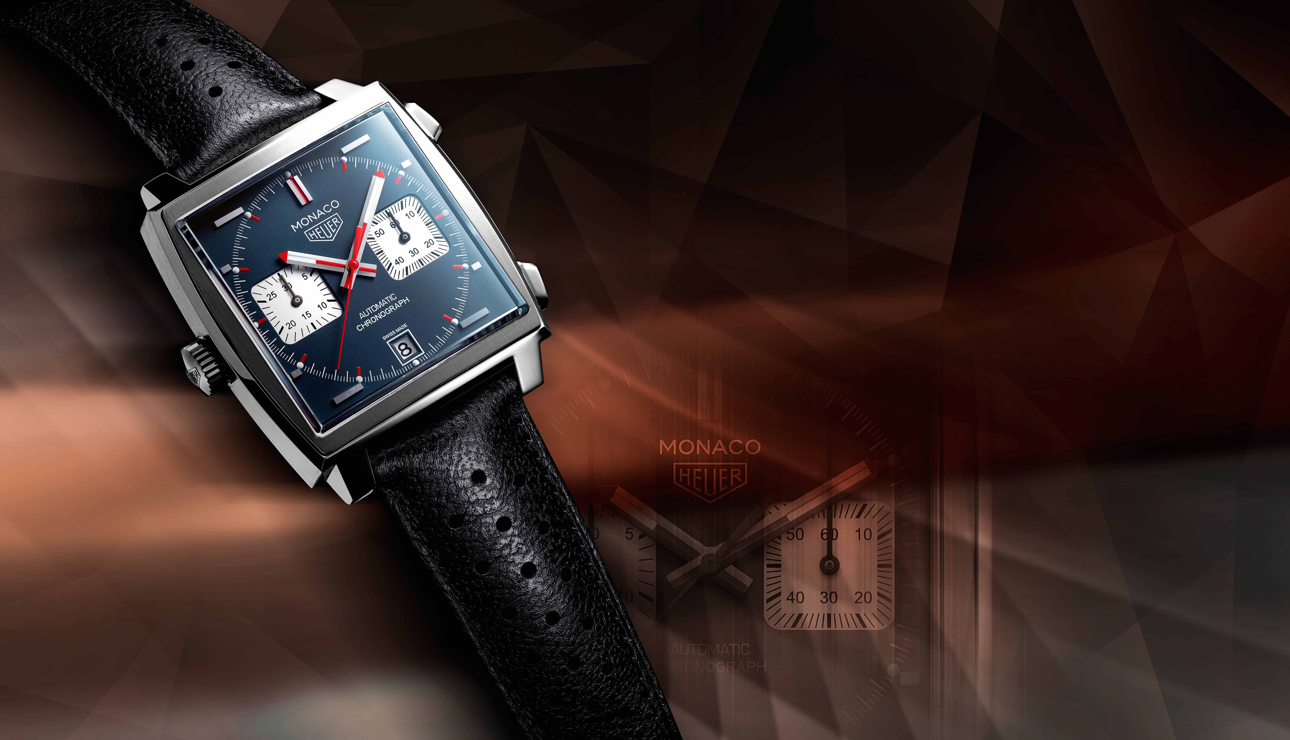 TAG HEUER MONACO COMPIE 50 ANNI Coldwell Banker Global Luxury Italy